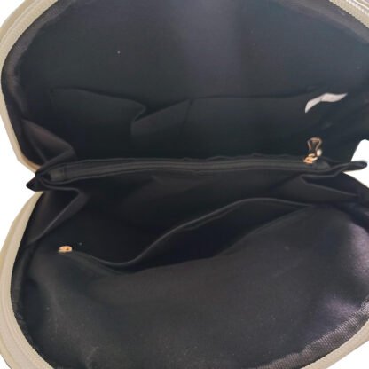 Convertible Faux Leather Bag - Image 7