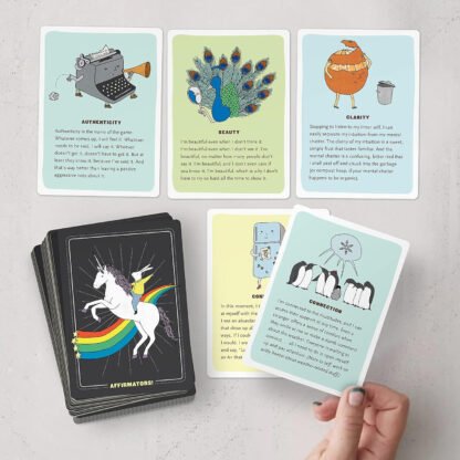 Affirmators! Cards to Help You Help Yourself - Image 5