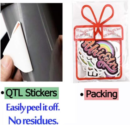 100 Cute VSCO Inspired Stickers - Image 5