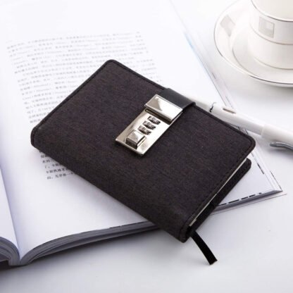 Mini Combination Lock Journal - Image 5
