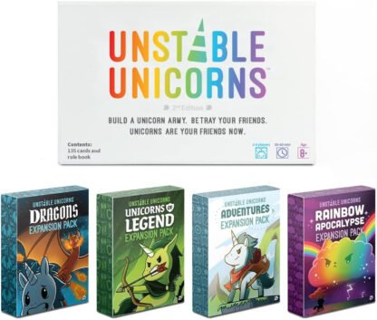 Unstable Unicorns Game - Image 6