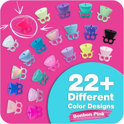 Tweexy Wearable Nail Polish Holder - Image 7