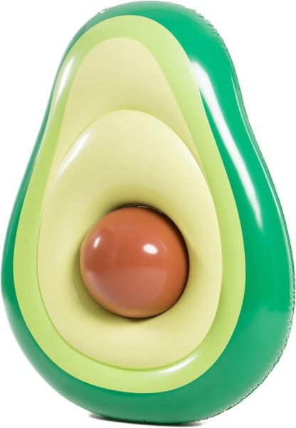 Inflatable Avocado Pool Float - Image 7
