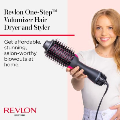 Revlon One-Step Hot Air Brush - Image 3