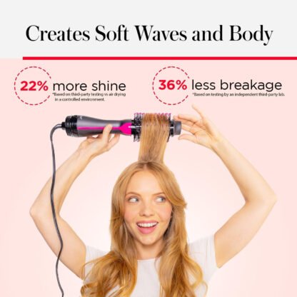 Revlon One-Step Hot Air Brush - Image 4