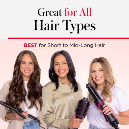 Revlon One-Step Hot Air Brush - Image 7