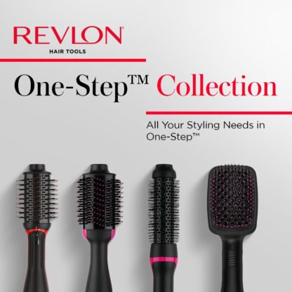 Revlon One-Step Hot Air Brush - Image 8