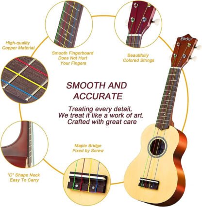 Ukelele Starter Set - Image 2