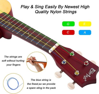 Ukelele Starter Set - Image 3