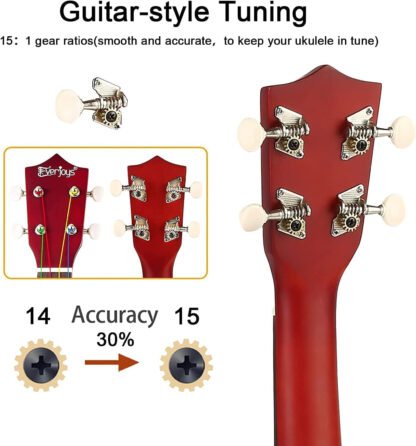 Ukelele Starter Set - Image 5