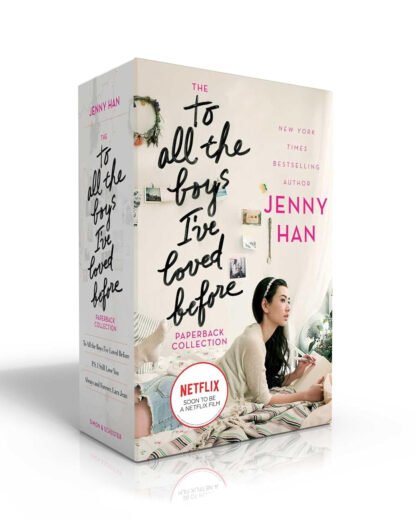 To All the Boys I’ve Loved Before Box Set