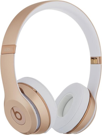 Beats Solo3 Wireless Headphones in Gold