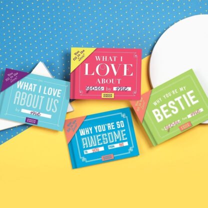 Why You’re My Bestie Fill In Book - Image 6