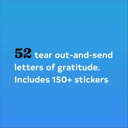 Letters for a Year of Gratitude - Image 3