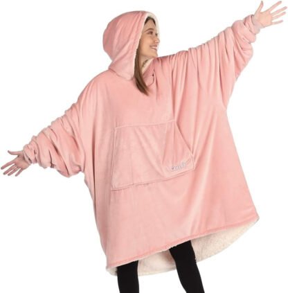 The Comfy Oversized Blanket/Sweatshirt - Image 2