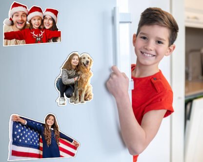 Personalized Face Magnets - Image 5