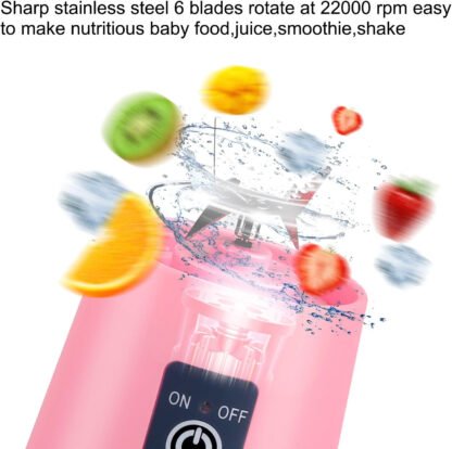 Personal Smoothie Maker - Image 3