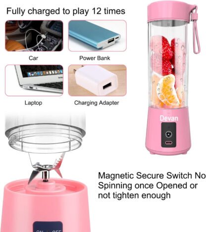 Personal Smoothie Maker - Image 4