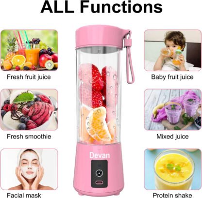 Personal Smoothie Maker - Image 5