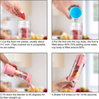 Personal Smoothie Maker - Image 6