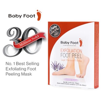 Exfoliating Foot Peel - Image 2