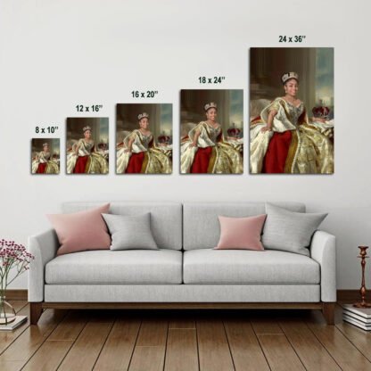 Personalized Historical Portrait Paintings - Image 3