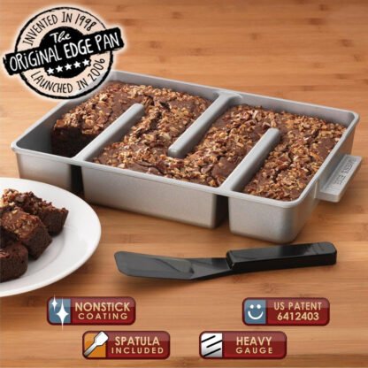 Endless Edges Brownie Pan - Image 2