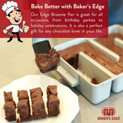 Endless Edges Brownie Pan - Image 7