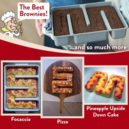 Endless Edges Brownie Pan - Image 9