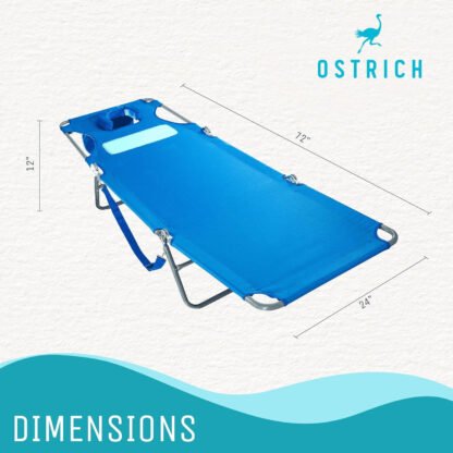 Face Down Tanning Chair - Image 3