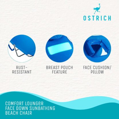 Face Down Tanning Chair - Image 4