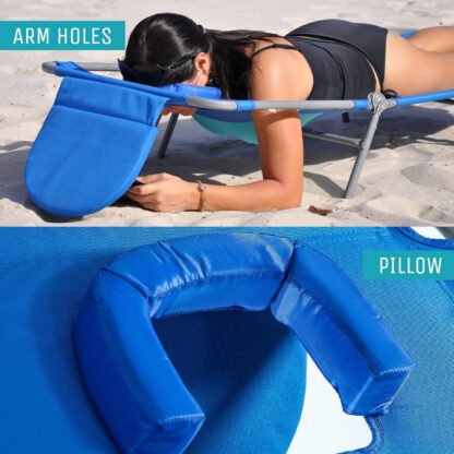 Face Down Tanning Chair - Image 5