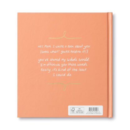 Mom I Wrote A Book About You - Image 2