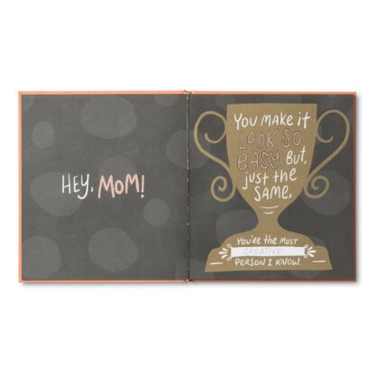 Mom I Wrote A Book About You - Image 3