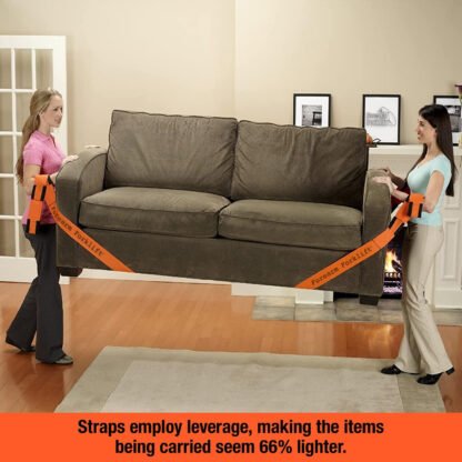 Forearm Lifting Straps - Image 3
