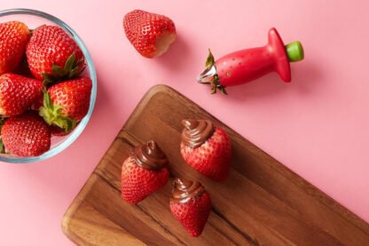 Strawberry Hollowing Tool - Image 2
