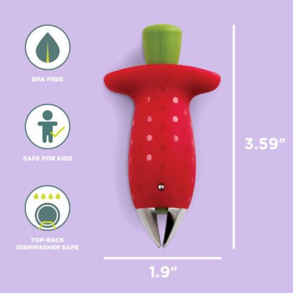 Strawberry Hollowing Tool - Image 3