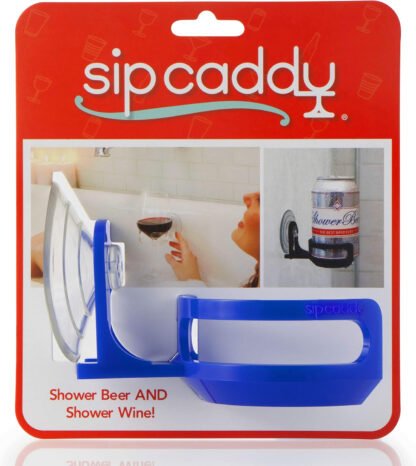 Bath Tub Wine Glass Holder - Image 2