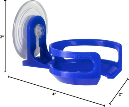 Bath Tub Wine Glass Holder - Image 8