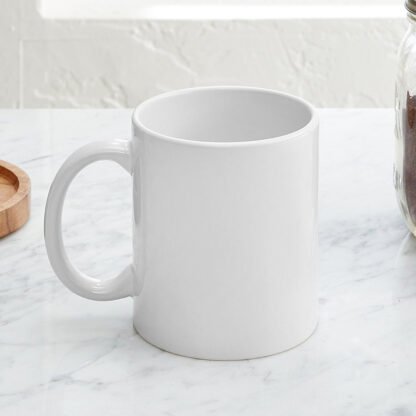 World’s Okayest Mom Coffee Mug - Image 2
