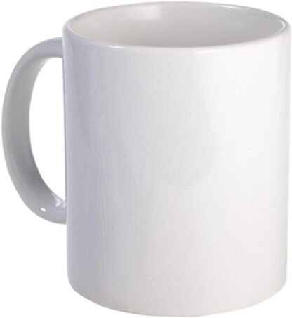 World’s Okayest Mom Coffee Mug - Image 3