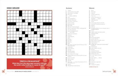 The Ultimate Brain Health Puzzle Book - Image 3