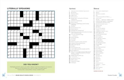 The Ultimate Brain Health Puzzle Book - Image 4