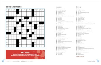 The Ultimate Brain Health Puzzle Book - Image 5