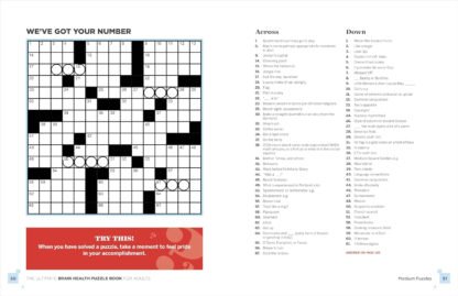 The Ultimate Brain Health Puzzle Book - Image 7