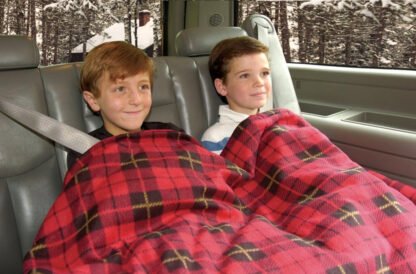 Electric Heated Travel Blanket - Image 2