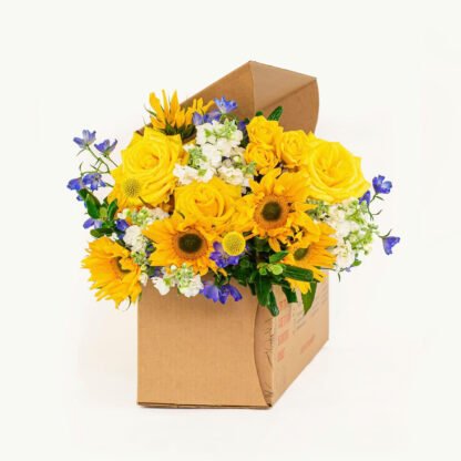 Flowers Of The Month Subscription Box - Image 2