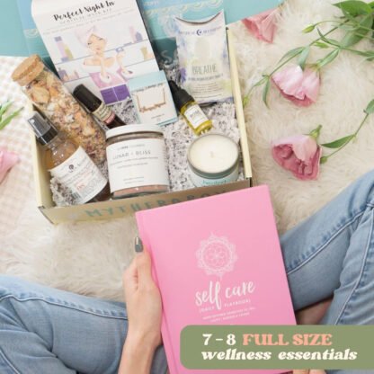 TheraBox Self Care Subscription Box - Image 3