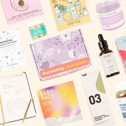 TheraBox Self Care Subscription Box - Image 4