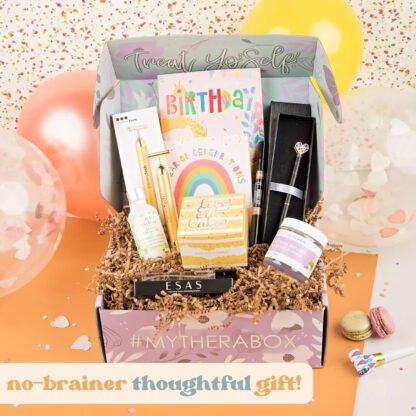 TheraBox Self Care Subscription Box - Image 5